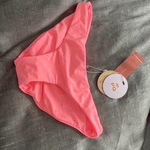 PILY Q bikini bottom